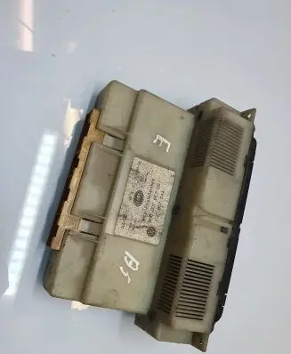 Volkswagen PASSAT B5 Climate control unit 5HB00761700 1J1907044
