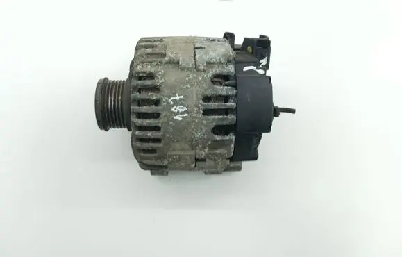 Peugeot 407 Generator/alternator 9646321780 2542693A