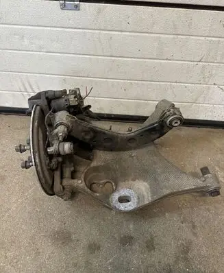 Volvo V60 Rear wheel hub spindle/knuckle 