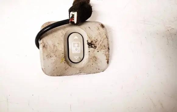 Nissan Qashqai Sunroof switch 