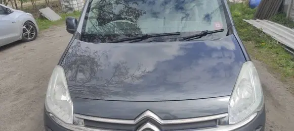 Citroen Berlingo Engine bonnet/hood MKCBII