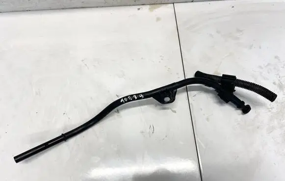 Oil level dip stick