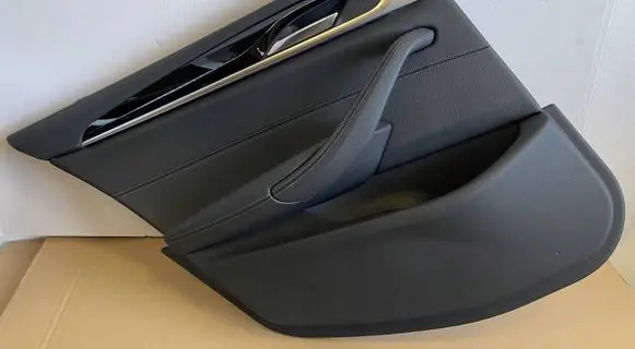 BMW 5 G30 G31 G38 Coupe rear side trim panel