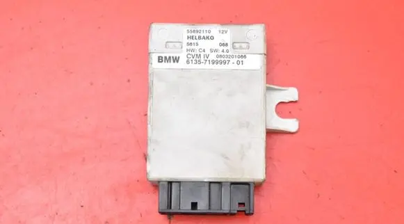 BMW Z4 E85 E86 Engine control unit/module ECU 7199997