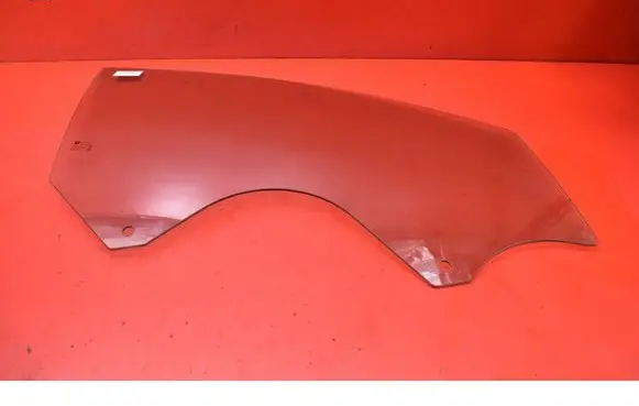 Opel Insignia A Front door window glass four-door 