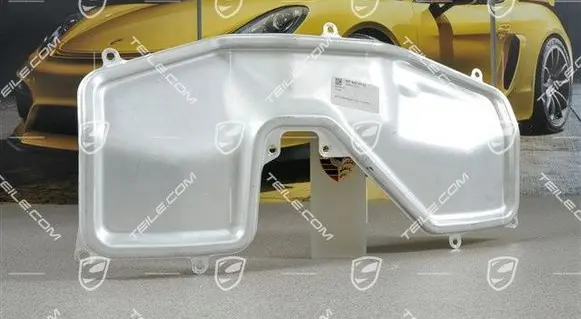 Porsche Boxster 987 Parcel shelf load cover 98750418100