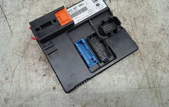 Audi A6 S6 C6 4F Comfort/convenience module 4F0907289J