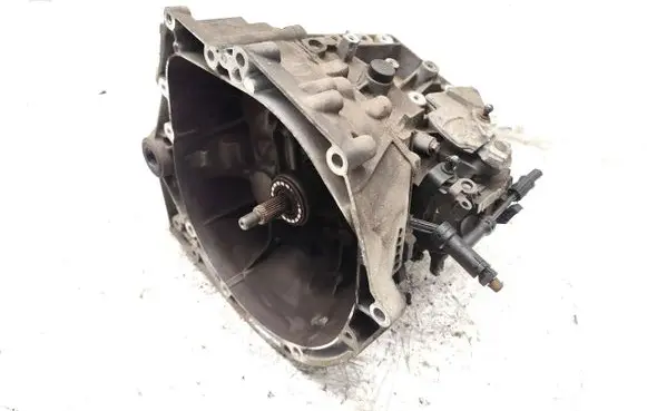 Peugeot RCZ Manual 6 speed gearbox 9686219510 20EA19