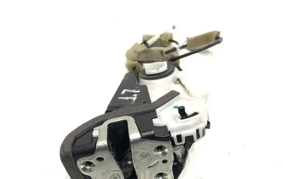 Rear door lock