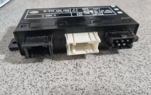 BMW 5 E39 Door control unit/module 61356904247 5DK00704816 12037310