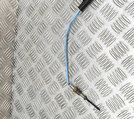 Land Rover Range Rover L405 Oil temperature sensor KK6212B591BA