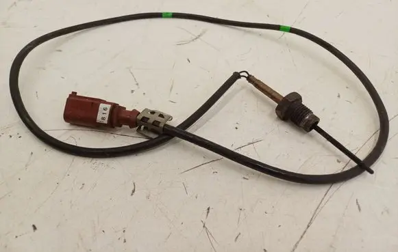 Skoda Superb B8 (3V) Exhaust gas pressure sensor 04L906088DB