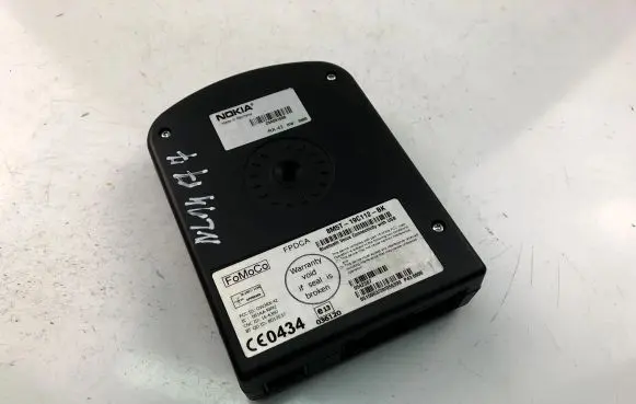 Ford S-MAX Bluetooth control unit module 8M5T19C112BK