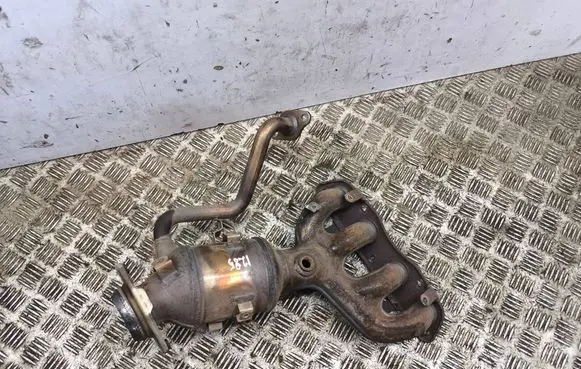 Toyota Corolla E210 E21 Catalyst/FAP/DPF particulate filter