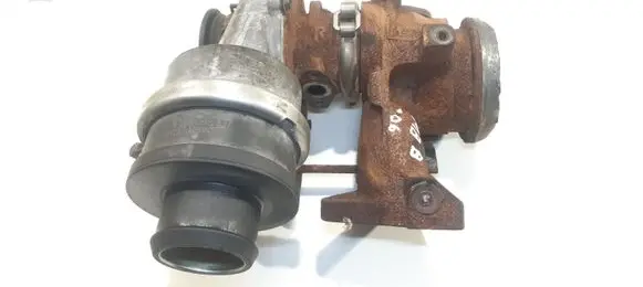 Mercedes-Benz B W245 Turbo A640090178003