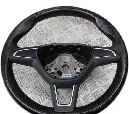 Skoda Fabia Mk2 (5J) Steering wheel