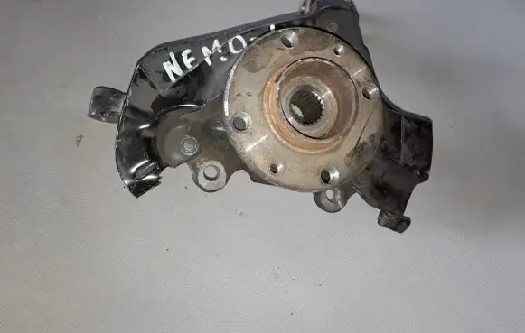 Citroen Nemo Front wheel hub 3646A1
