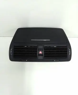 Skoda Octavia Mk2 (1Z) Dash center air vent grill 1Z0820951