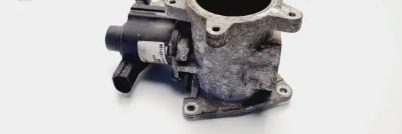 Volkswagen Crafter EGR valve 076131501B 700823040 6PAN3C8