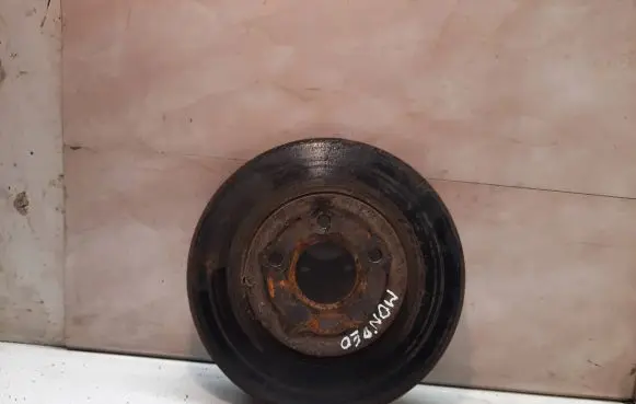 Ford Mondeo Mk III Front brake disc