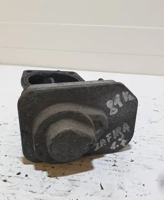 Opel Zafira B Throttle valve 8981052101 B101860853