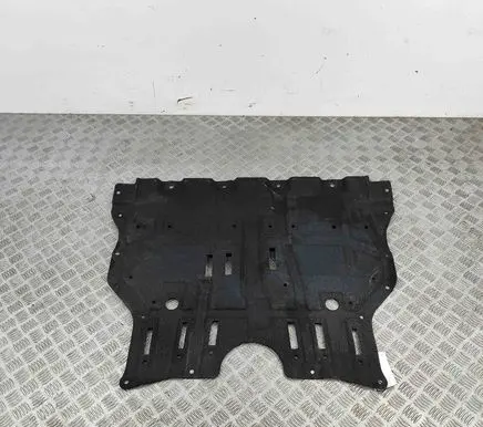 Engine splash shield/under tray