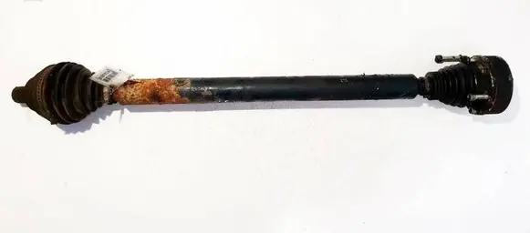 Volkswagen PASSAT B6 Front driveshaft 