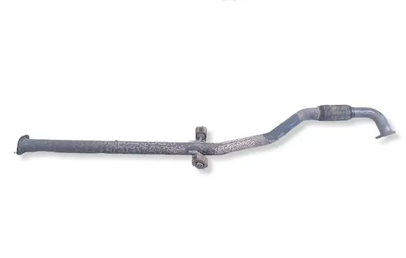 Opel Astra J Muffler/silencer 
