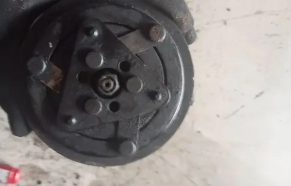 Air conditioning (A/C) compressor (pump)