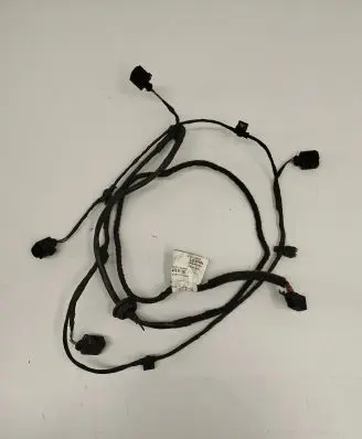 Audi A6 S6 C6 4F Parking sensor (PDC) wiring loom 4F9971085 TAB010813M