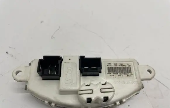BMW 4 F32 F33 Heater blower fan relay 9276112