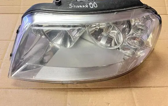 Volkswagen Sharan Headlight/headlamp 7M3941015AA 0301182201