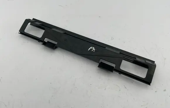 Audi A8 S8 D3 4E Front driver seat rail trim 4E0881097A