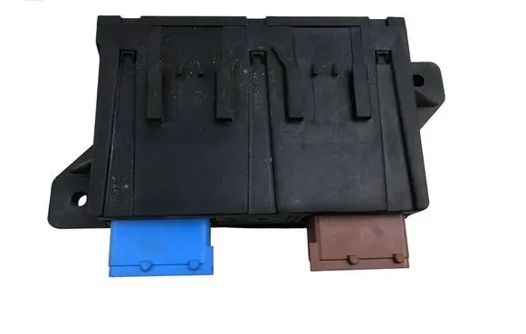 Peugeot 3008 II Tow bar trailer control unit/module 9810050080