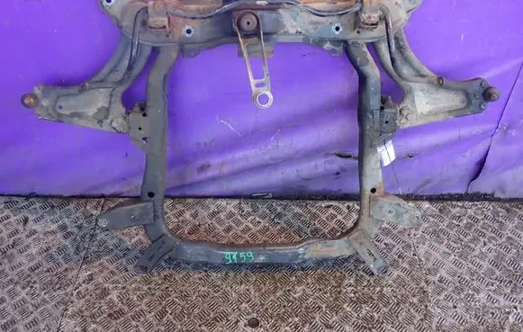 Opel Corsa D Front subframe 