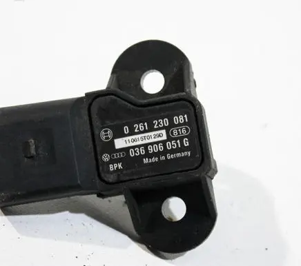 Audi A3 S3 8P Air pressure sensor 261230081