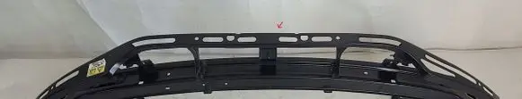 Honda Civic X Front bumper support beam 71131 71131-TBAA-X001-H1