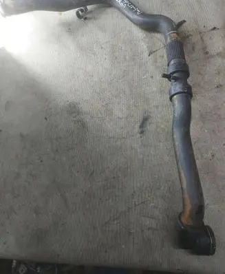 Ford S-MAX Engine coolant pipe/hose 9G918260KA