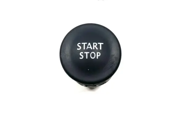 Renault Scenic III - Grand scenic III Engine start stop button switch 1927937 506978R