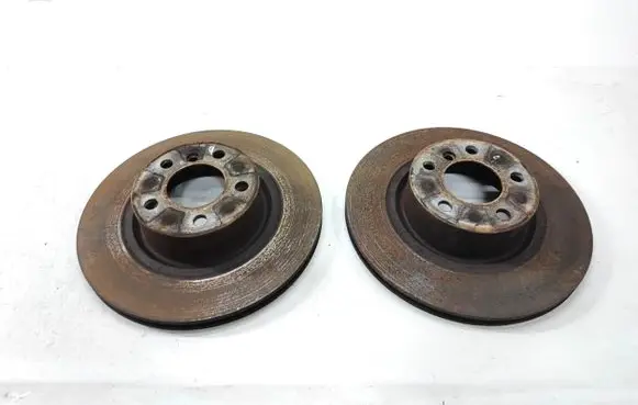 BMW X3 F25 Rear brake disc