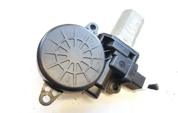 Mazda 3 II Rear door window regulator motor d6515958x cm012040