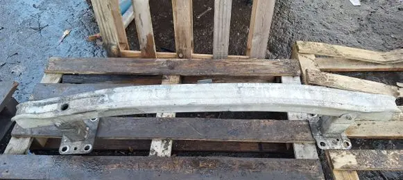 Front bumper cross member
