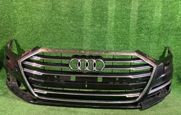Audi A8 S8 D5 Front bumper 4N0807101C