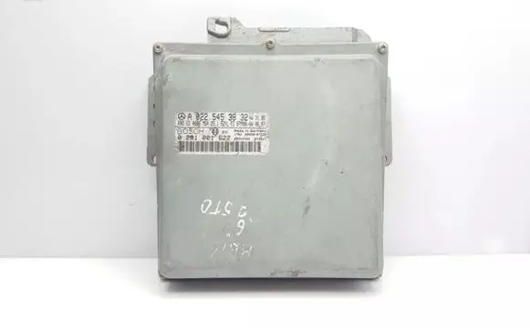 Mercedes-Benz C W202 Engine control unit/module A0225453832