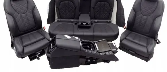 BMW X5 G05 Interior set 