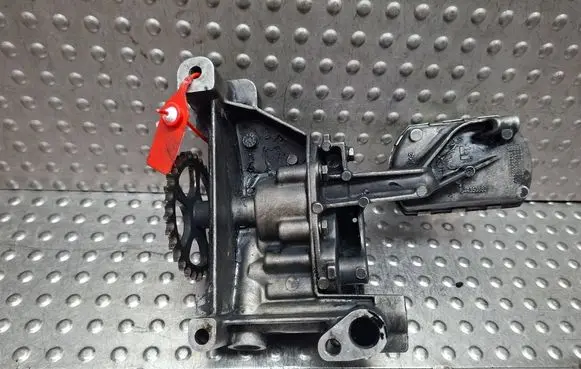 Citroen C5 Oil pump S27635922 9644350880