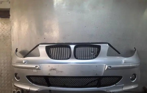 BMW 1 E81 E87 Front bumper 