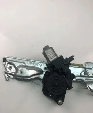 Renault Megane IV Rear door window regulator motor C49019101
