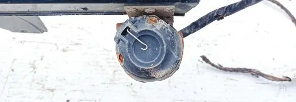 Opel Zafira A Other body part