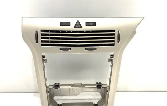 Opel Astra H Dashboard side air vent grill/cover trim 13100105